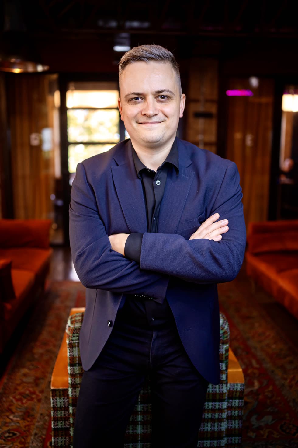 Микола Осадчий, засновник DC-Dev